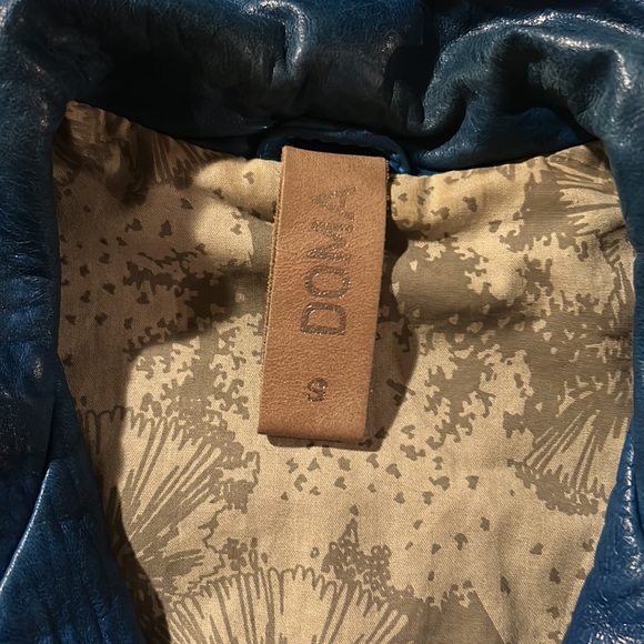 Vintage leather jacket - Picture 6 of 9